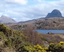 Canisp and Suilven